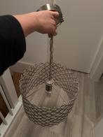 Mooie hanglamp met steentjes., Huis en Inrichting, Lampen | Hanglampen, Ophalen of Verzenden