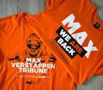 2x T-shirt Max Verstappen @ Oostenrijk GP 2019 - Maat L, Ophalen of Verzenden, Nieuw, Kleding