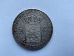 Zilveren rijksdaalder 1843  Willem II Koning der Ned., Ophalen, Koning Willem II, 2½ gulden, Zilver