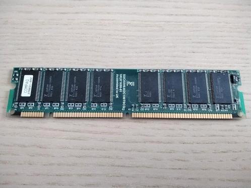 SDRAM PC66 32mb 168pins geheugen module, Computers en Software, Vintage Computers, Ophalen of Verzenden