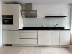 Nolte moderne keuken met granieten blad, Ophalen, Gebruikt, Graniet of Steen, Dubbelwandige keuken