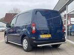 Peugeot Partner 120 1.6 BlueHDi 75 L1 Première /BTW auto/Cr, Voorwielaandrijving, Stof, Gebruikt, Met garantie (alle)