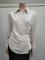 & Other Stories blouse maat 36/S, Wit, & Other Stories, Ophalen of Verzenden, Zo goed als nieuw