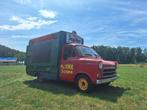 Opbouw voor oldtimer food truck camper bus Ford Transit, Ophalen