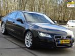 Audi A7 Sportback 2.8 FSI quattro Pro Line plus - STOEL VERW, Auto's, Audi, Euro 5, Gebruikt, 2773 cc, Bruin