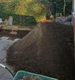 Zwarte grond gratis meer dan 2 kuub, Tuin en Terras, Zand, Ophalen