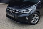 Volkswagen TAIGO 1.0 TSI R-Line Business / Carplay / Camera, Gebruikt, Adaptive Cruise Control, Zwart, Bedrijf