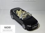 Audi RS4 Cabriolet | Maisto | schaal 1:18 | ZGAN, Hobby en Vrije tijd, Modelauto's | 1:18, Ophalen of Verzenden, Zo goed als nieuw