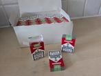 40 lucifers doosjes - Marlboro, Ophalen
