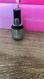 Pink gellac Sparkling Blue 444, Ophalen of Verzenden, Zo goed als nieuw, Overige kleuren, Handen en Nagels