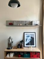 Aluminium wandplank in stijl van Frama Rivet, Ophalen, Nieuw