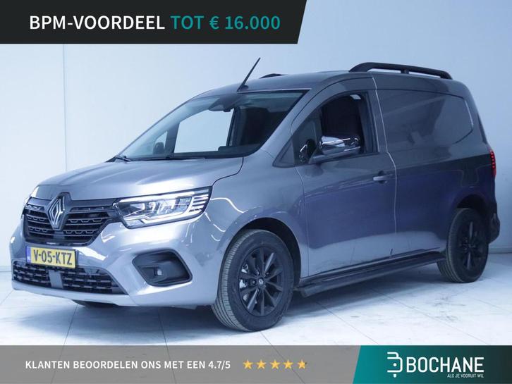 Renault Kangoo 1.5 Blue dCi 115 extra L1 Clima/Camera/Side-S, Auto's, Bestelauto's, Bedrijf, Te koop, ABS, Achteruitrijcamera
