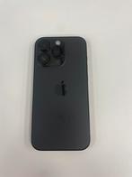 Iphone 14 pro black, Telecommunicatie, Mobiele telefoons | Apple iPhone, 256 GB, 80 %, IPhone 14 Pro, Zwart