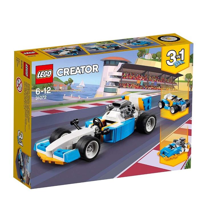 🎁 Lego Creator 31072 - Extreme Motoren 🎁, Kinderen en Baby's, Speelgoed | Duplo en Lego, Nieuw, Lego, Complete set, Ophalen of Verzenden