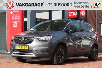 OPEL Crossland X 1.2 *120 Jaar Edition* | Nieuwe Distributie beschikbaar voor biedingen