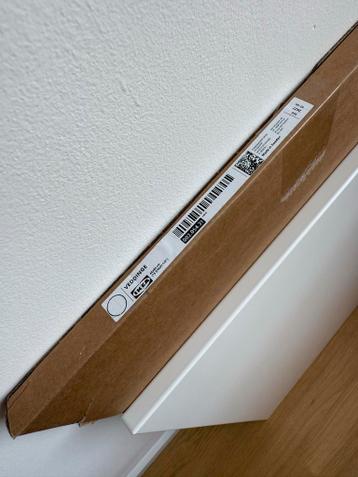 Ikea veddinge deur, wit 40x80cm - afbeelding 5