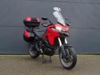 DUCATI MULTISTRADA  950 2017 rood desmo uitgevoerd kofferset, Motoren, DUCATI, 2 cilinders, Motorrijbewijs A, Bedrijf
