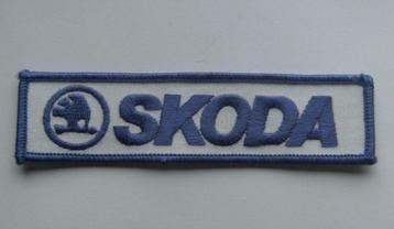 skoda patch badge opnaai embleem beschikbaar voor biedingen