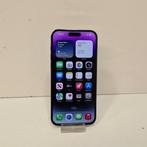 iPhone 14 Pro Max 128GB Deep Purple - Accu 77%, Apple, Zo goed als nieuw, Support@apple.com, One Apple Park Way
Cupertino, CA 95014
United States