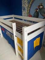 Hoogslaper met tent, Ophalen of Verzenden, Gebruikt, Hoogslaper