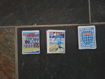 PEC Zwolle stickers beschikbaar voor biedingen
