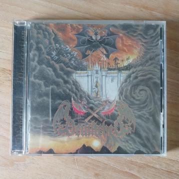 Bewitched – Diabolical Desecration (1996, CD) OPCD 034 beschikbaar voor biedingen