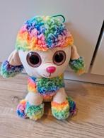 Leuk Multi Colour Knuffel Schaapje, Ophalen, Zo goed als nieuw, Overige typen