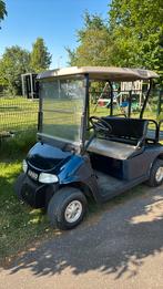 Ezgo golfwagen met klapbank, Ophalen of Verzenden, Zo goed als nieuw