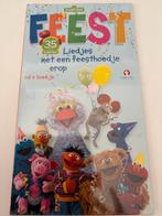Feest sesamstraat, Nieuw, Ophalen of Verzenden, Diverse schrijvers, Overige onderwerpen