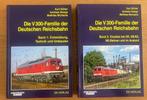 Ludmilla: "Die V 300-Familie der DR", Deel 1 en 2 EK-Verlag, Ophalen of Verzenden, Zo goed als nieuw, Trein, Boek of Tijdschrift