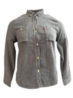 Levi's blouse XS, Kleding | Dames, Ophalen of Verzenden, Zo goed als nieuw, Maat 34 (XS) of kleiner, Grijs