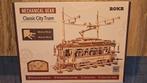 ROKR Classic City Tram - Houten Modelbouw, Overige merken, Nieuw, Ophalen of Verzenden, Groter dan 1:32