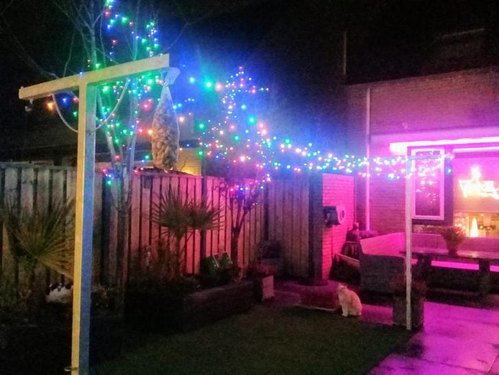 Duurzame nieuwe verzinkte T palen(onderhoudsvrij)vanaf €43,-, Tuin en Terras, Buitenverlichting, Nieuw, Overige typen, Staal, Minder dan 50 watt