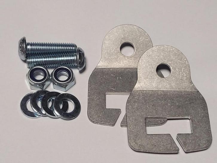 Cleat kit., Motoren, Accessoires | Koffers en Tassen, Nieuw, Ophalen of Verzenden