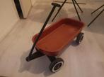 Mini metalen wagen bolderkar, Ophalen of Verzenden, Zo goed als nieuw, Overige merken
