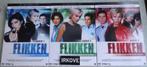 FLIKKEN GENT * DRIE DVD Series *, Verzenden, Boxset, Zo goed als nieuw, Vanaf 6 jaar