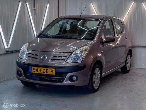 Nissan Pixo 1.0 Look | Online Veiling | Géén minimumprijs, Auto's, Nissan, Bedrijf, Te koop, Pixo, ABS, Airbags, Airconditioning