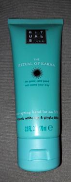 Antiaging handbalm rituals, Sieraden, Tassen en Uiterlijk, Uiterlijk | Lichaamsverzorging, Ophalen of Verzenden, Nieuw, Bad & Douche