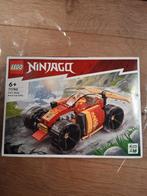 Lego Ninjago 71780 Kai's Ninja Race Car EVO, Kinderen en Baby's, Speelgoed | Duplo en Lego, Ophalen, Zo goed als nieuw, Complete set