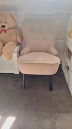 2x Remsta fauteuils, ikea, Hakebo beige, zo goed als nieuw, Ophalen, Zo goed als nieuw, 75 tot 100 cm, 50 tot 75 cm