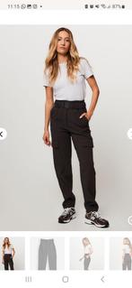 Broek Yaya, Maat 38/40 (M), Ophalen of Verzenden, Zo goed als nieuw, Grijs