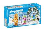 PLAYMOBIL Skischooltje - 9282, Kinderen en Baby's, Speelgoed | Playmobil, Ophalen of Verzenden, Nieuw, Complete set