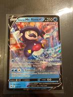 Galarian Mr. Rime V - Fusion Strike, Ophalen of Verzenden, Zo goed als nieuw, Losse kaart