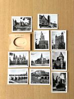 MAASTRICHT 10 kleine foto’s v vroeger, Verzamelen, Foto's en Prenten, 1940 tot 1960, Ophalen of Verzenden, Foto, Zo goed als nieuw