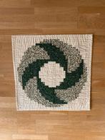 Quilt plaid Kerst 77x77 cm, Ophalen of Verzenden, Nieuw