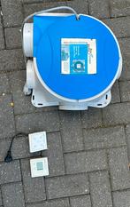 Mechanische Ventilatie Box, Doe-het-zelf en Verbouw, Ophalen, Gebruikt, Afzuiger