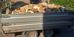 Kachelhout Eiken en Beuken, Tuin en Terras, Haardhout, 6 m³ of meer, Ophalen, Eikenhout, Blokken