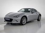 Mazda MX-5 RF 1.5 SkyActiv-G 132 Exclusive-Line met voorraad, 12 maanden, Achterwielaandrijving, Zwart, Lichtsensor