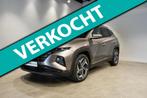 Hyundai Tucson 1.6 T-GDI PHEV Comfort Smart 4WD Trekhaak, Ca, Automaat, Stof, Gebruikt, Zwart