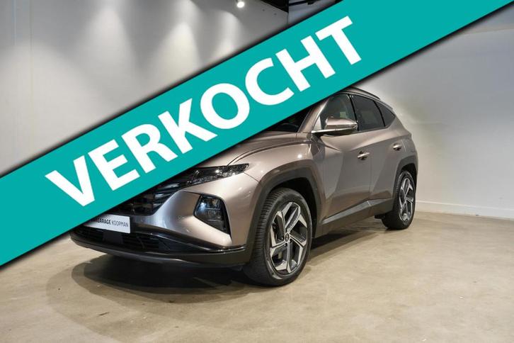 Hyundai Tucson 1.6 T-GDI PHEV Comfort Smart 4WD Trekhaak, Ca, Auto's, Hyundai, Bedrijf, Te koop, Tucson, 4x4, ABS, Achteruitrijcamera